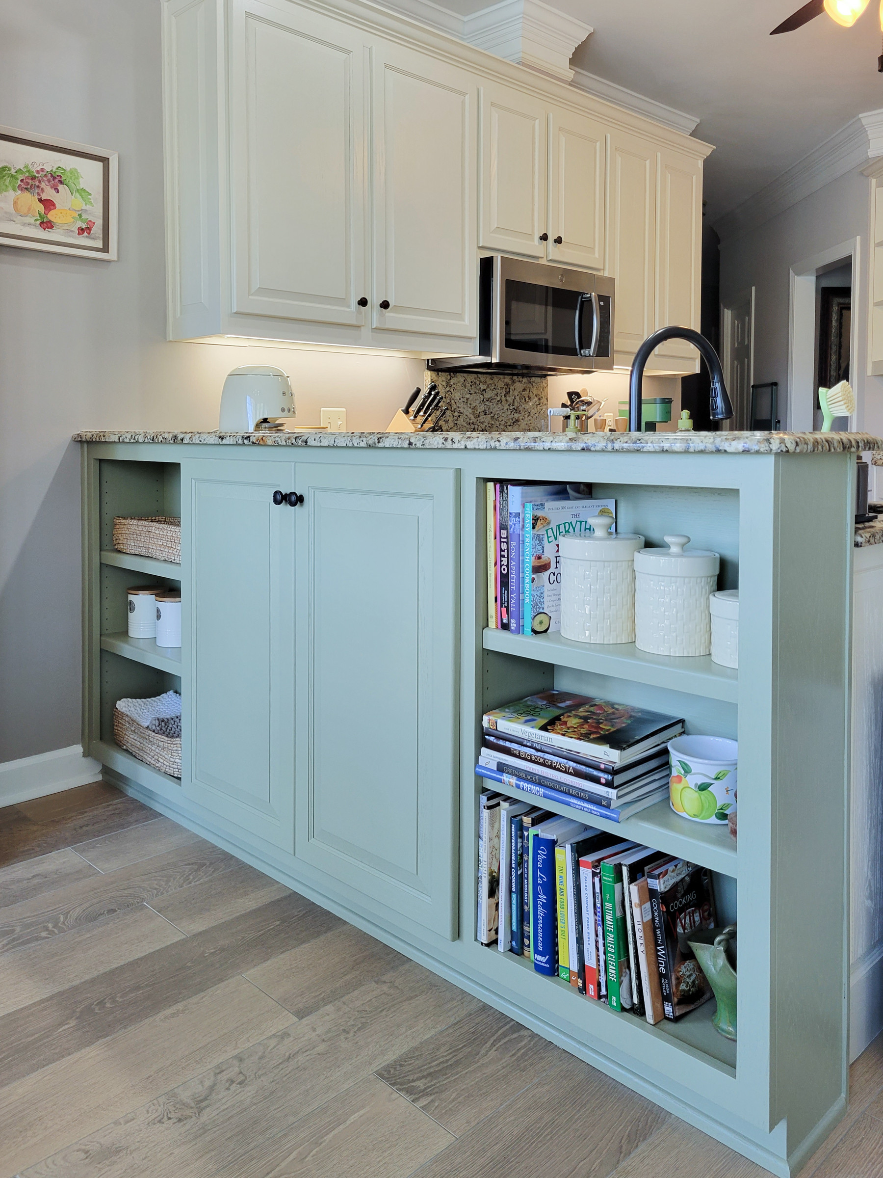 Flowery Branch Kitchen Remodel II