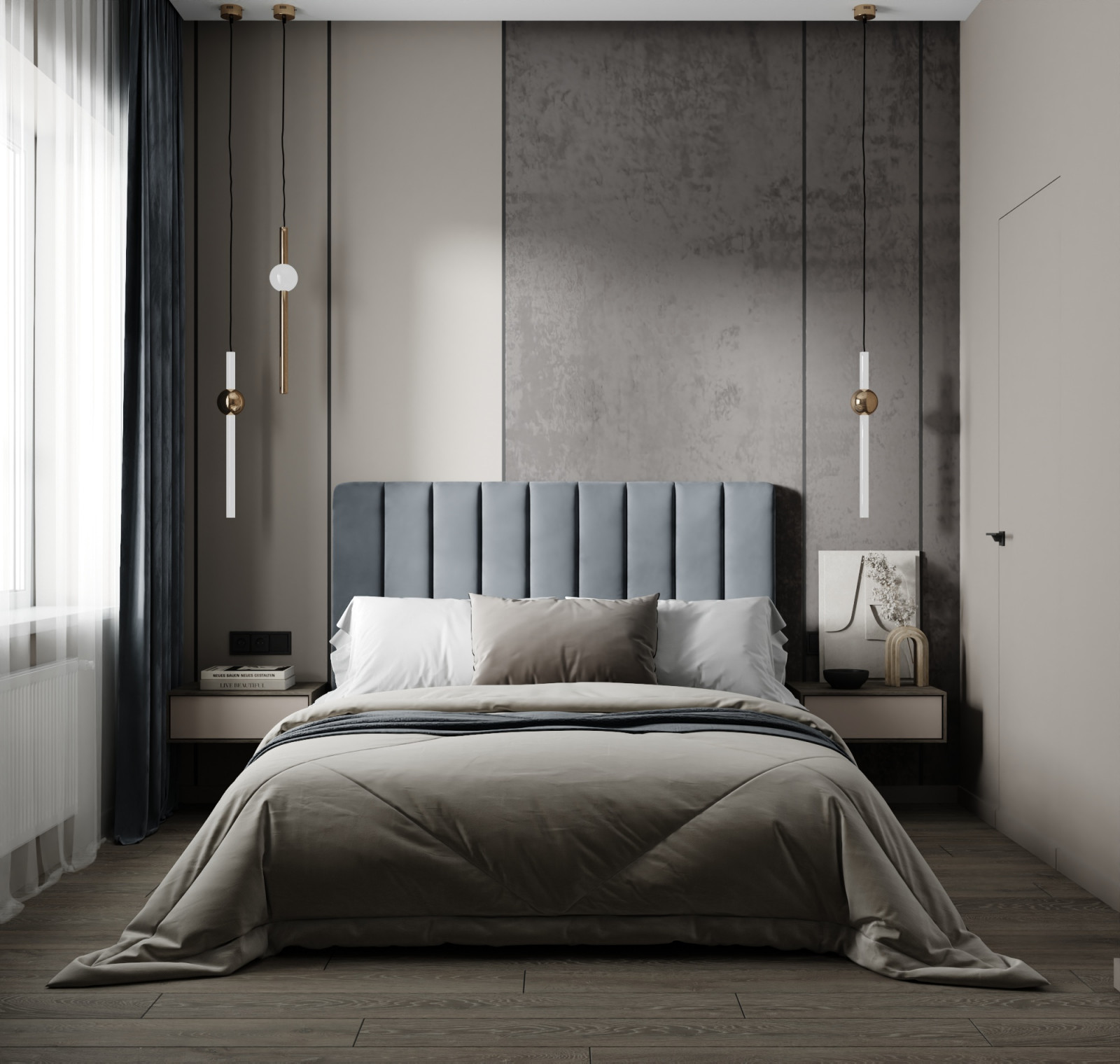 Квартира 76 кв.м., МO г. Видное