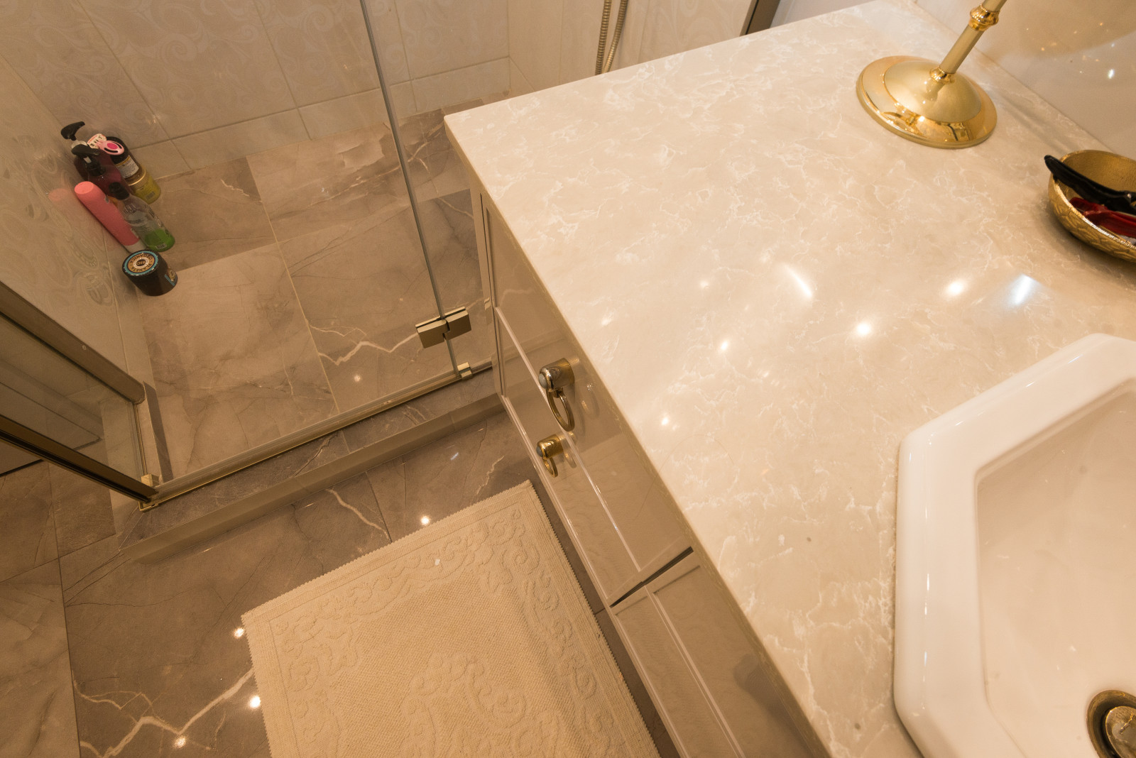 Квартира на улице Минской.