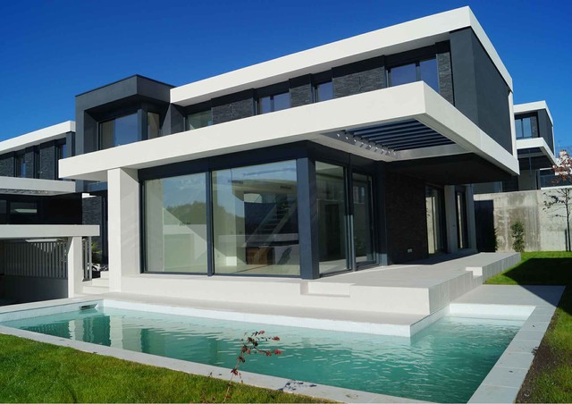 Qhomes15 contemporaneo-piscina