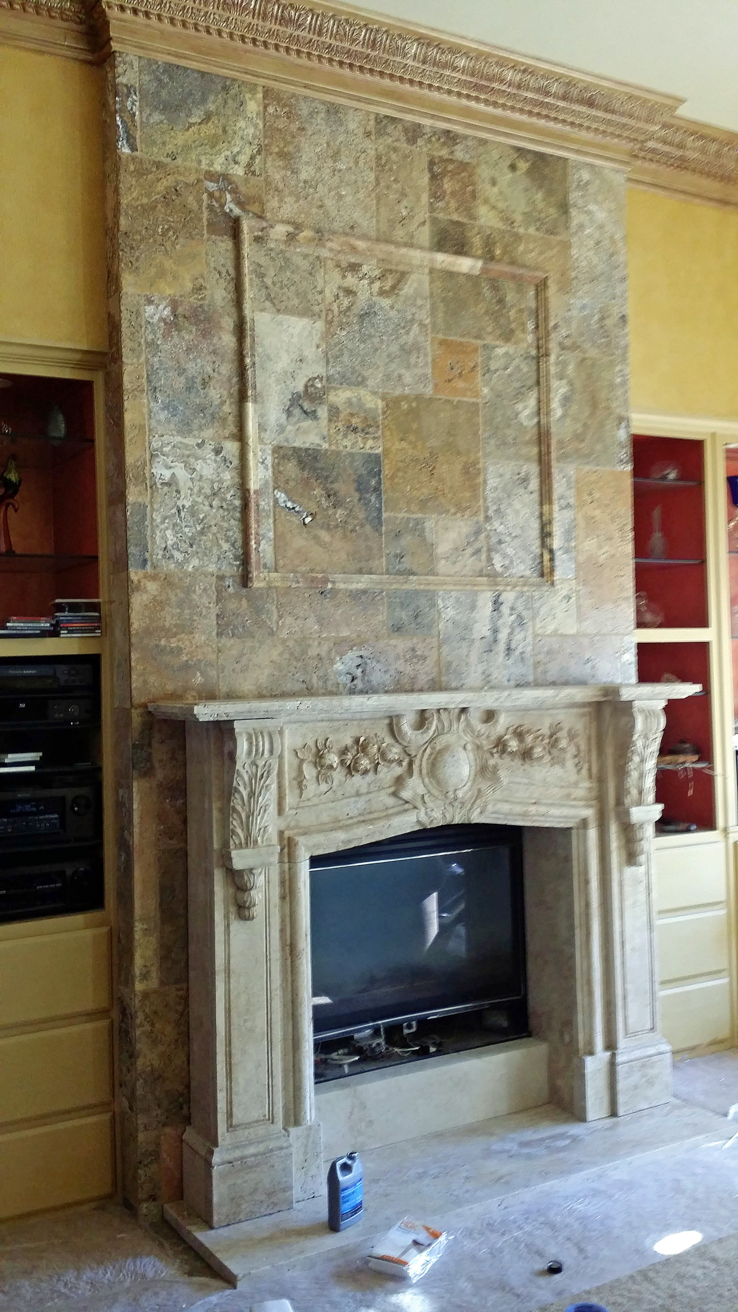 Fireplaces