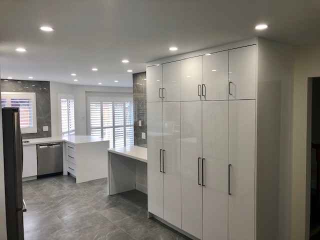 Mississauga Renovation and Remodel