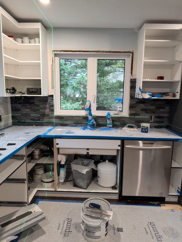 Kitchen Remodel 1