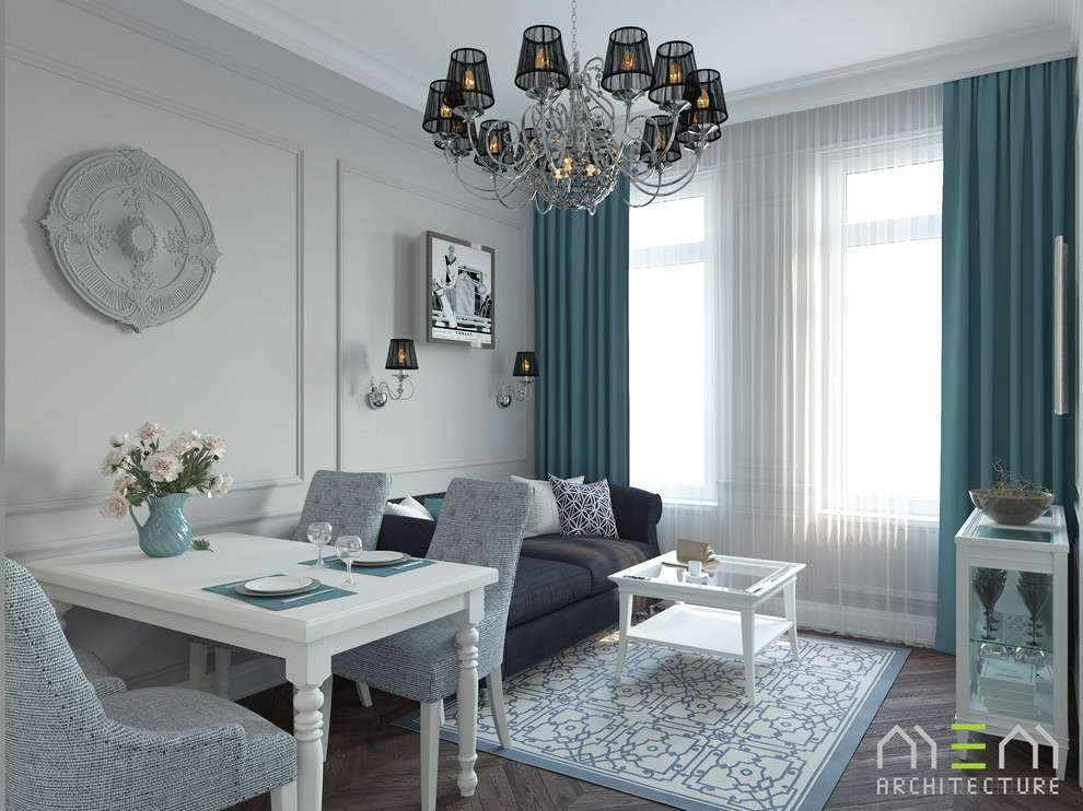 Квартира в ЖК "ЛЕФОРТ"