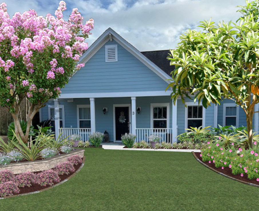 Creating Curb Appeal
