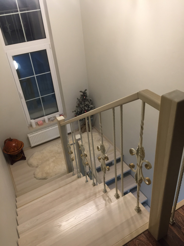 Минималистичный интерьер в частном доме