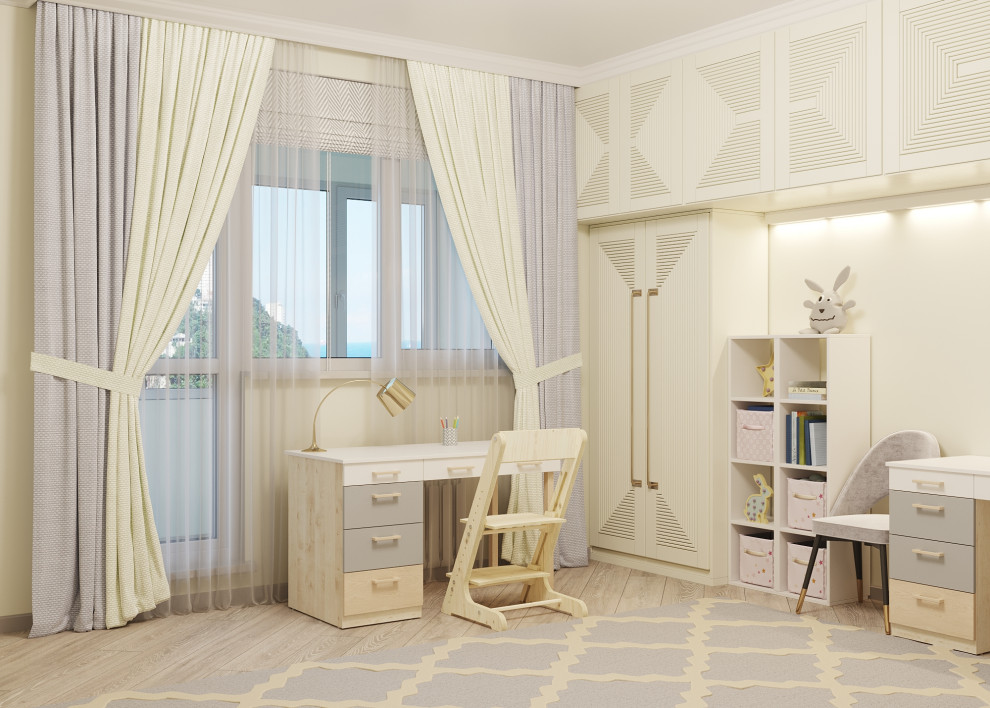 Детская комната