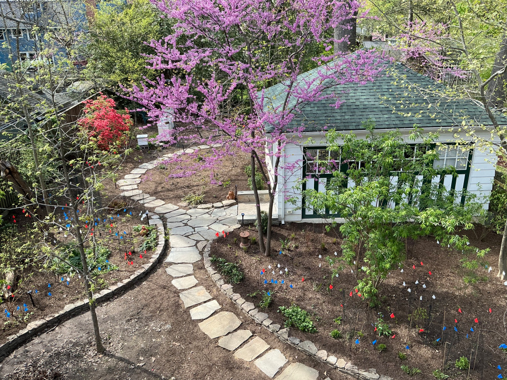 Garden transformations
