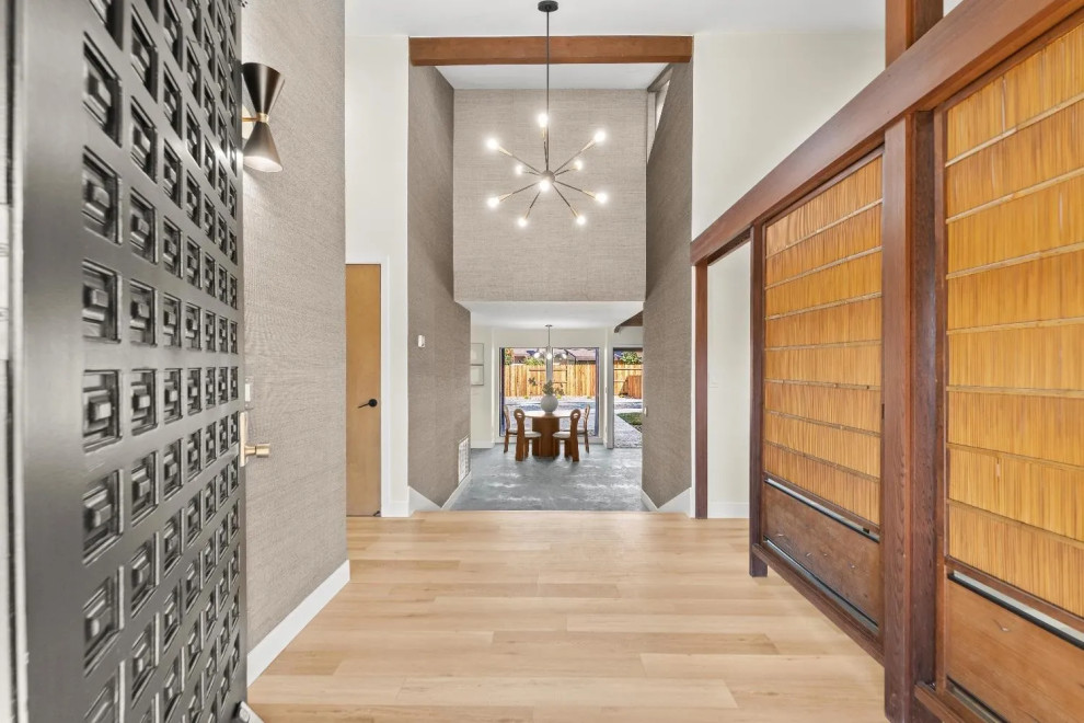 Mid Century Meets Japanese- Land Park