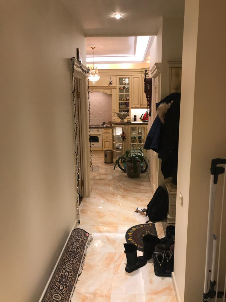 И снова ЖК Наследие