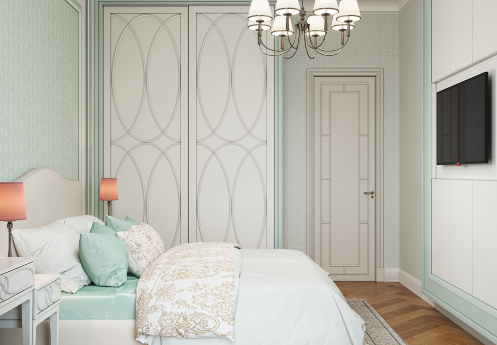 Квартира на набережной