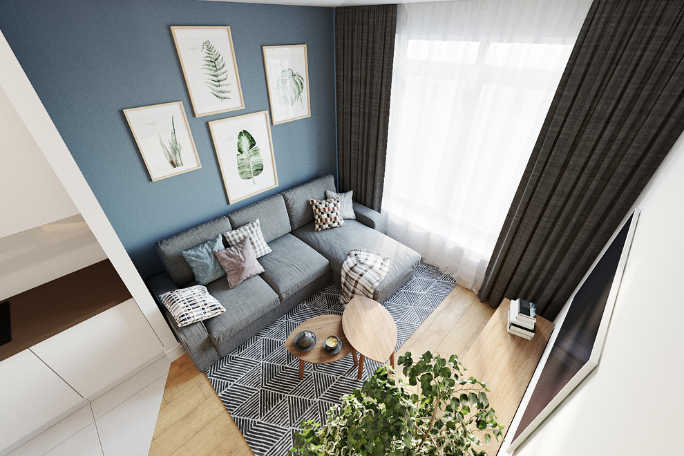 ЖК Белорецкий, Екатеринбург