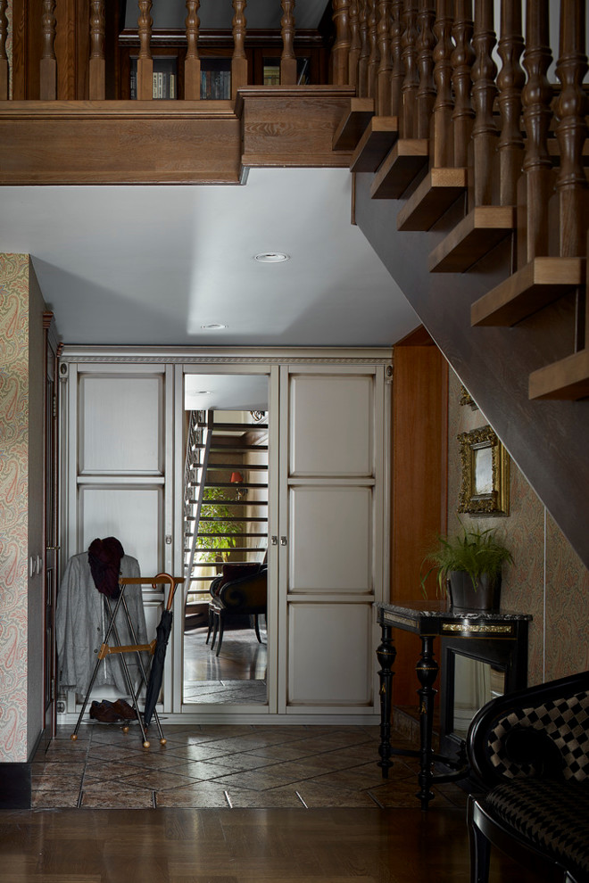 Квартира в доме Баранова