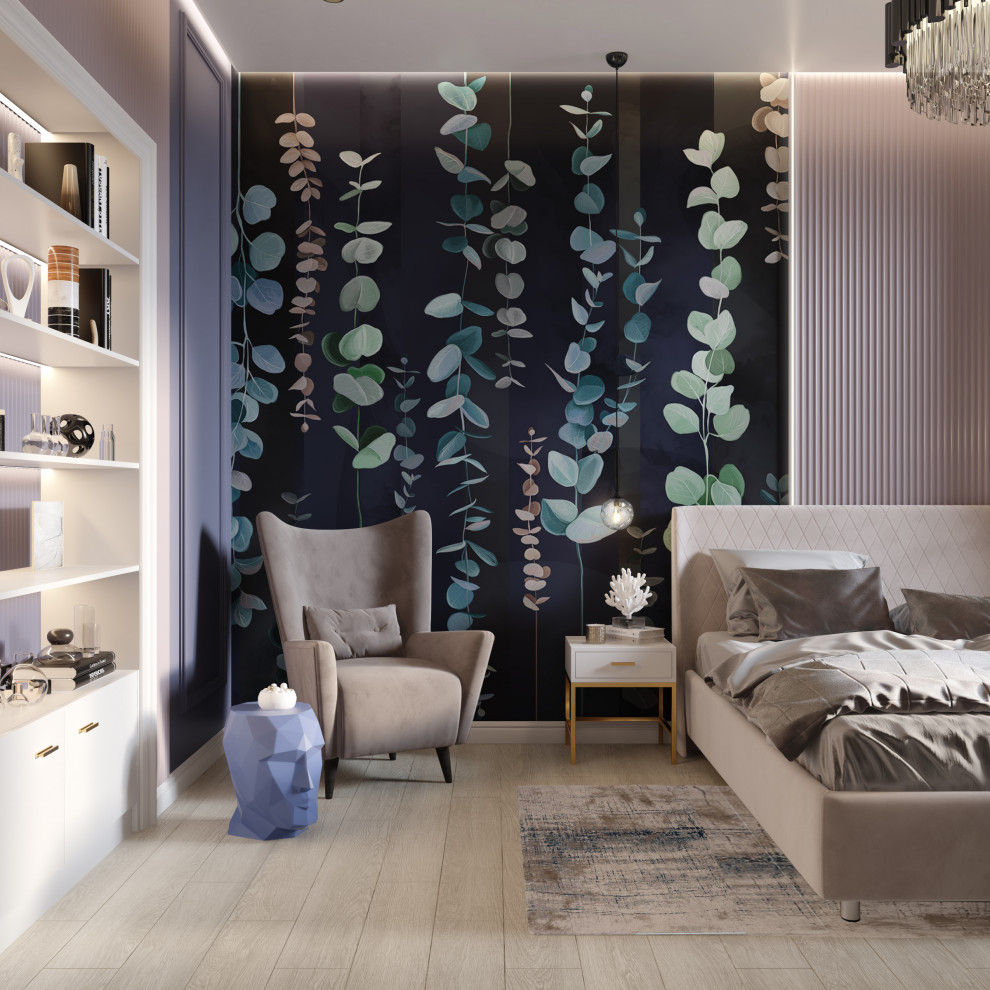 3-х комнатная квартира