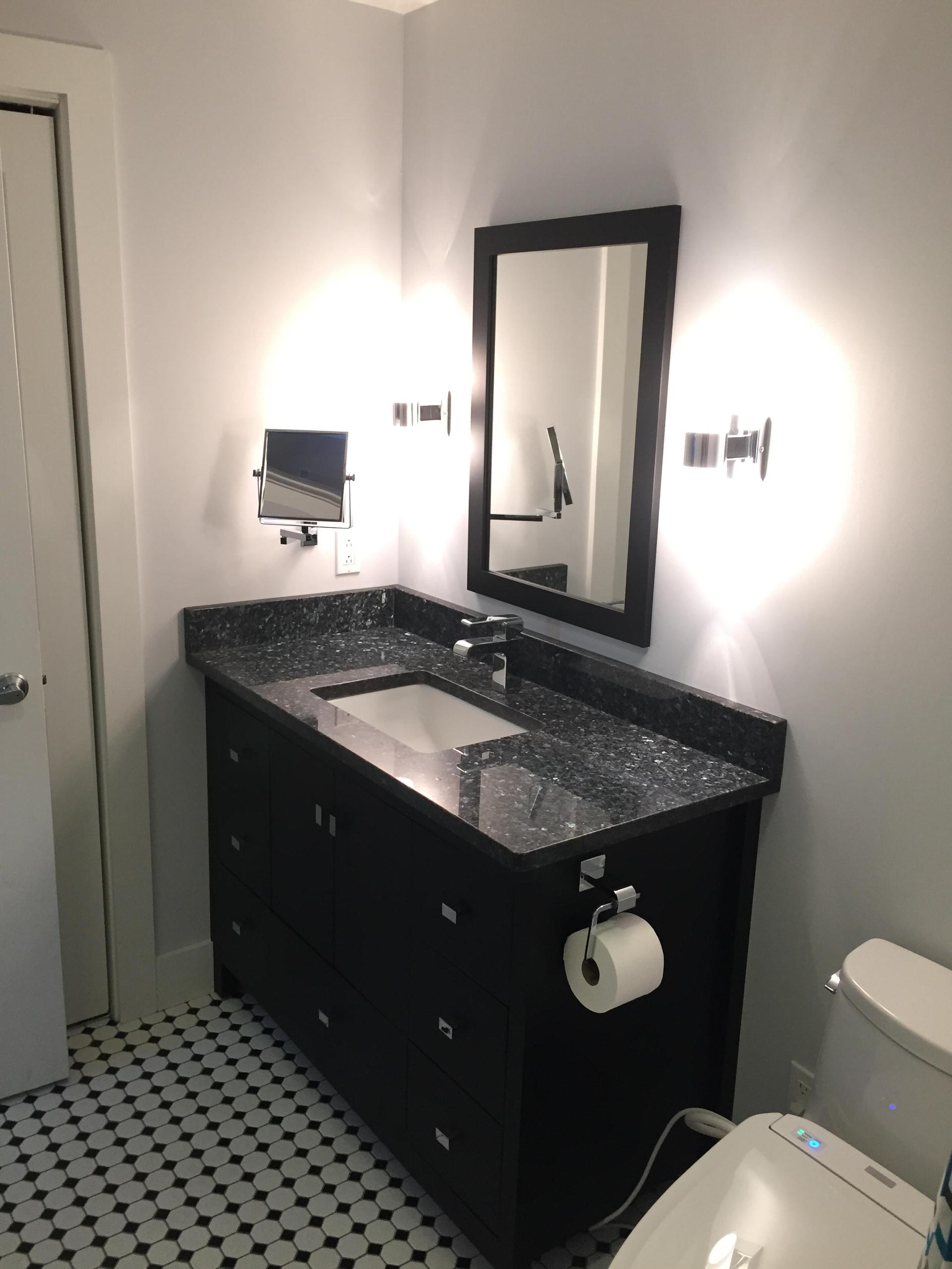 Andover, MA Bathroom Remodel