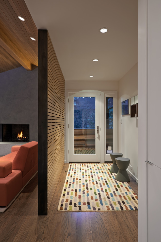Southwest Hills Modern - Modern - Entry - Portland - by Rockwood ...