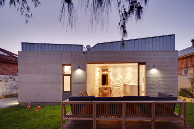 Fremantle Additions contemporary-fasad