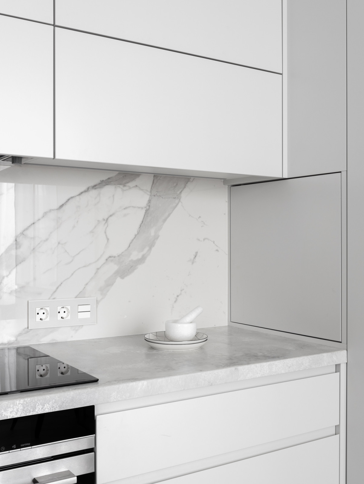 Квартира 135 м2 для большой семьи