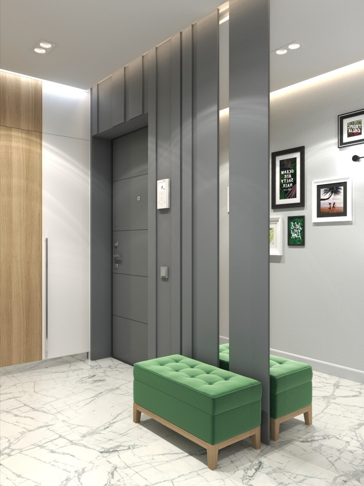 ЖК "Прилесье", 56,4кв.м