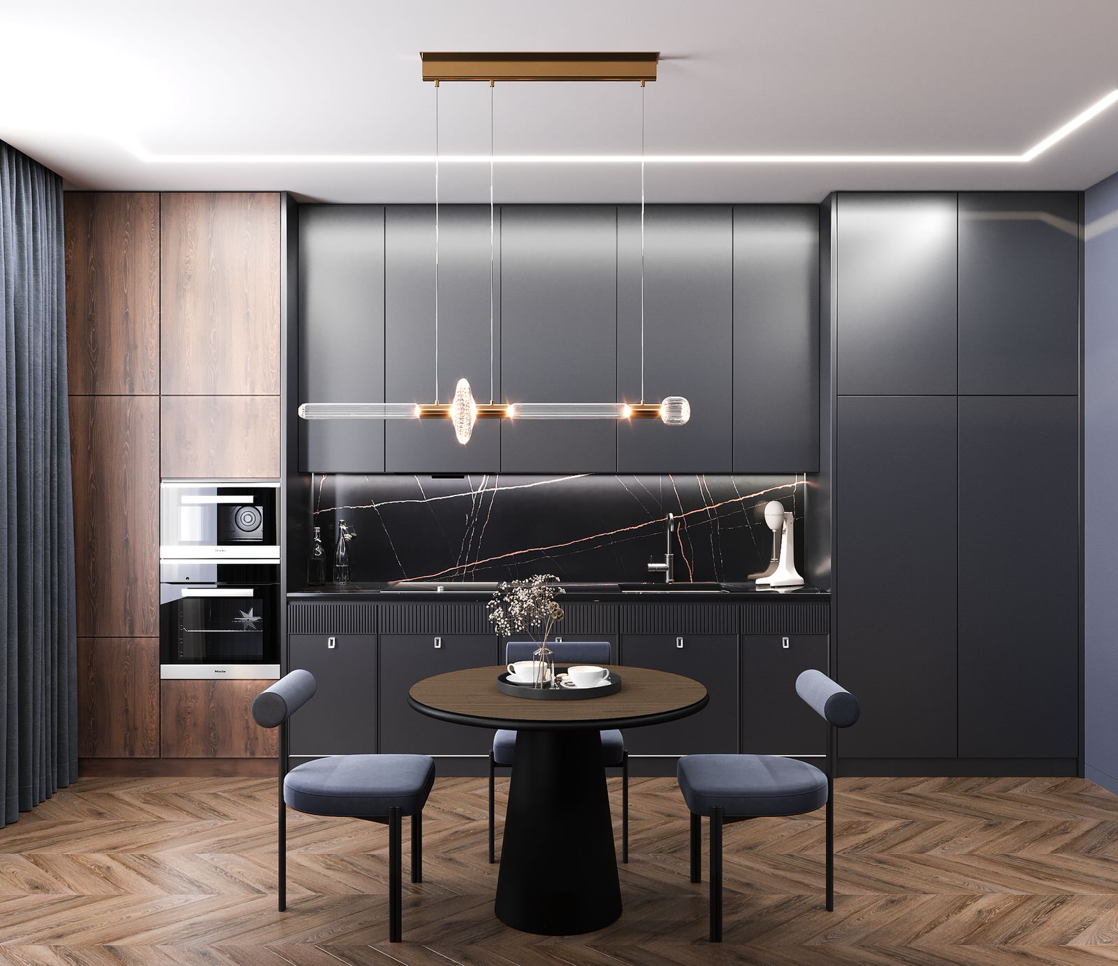 ЖК Династия