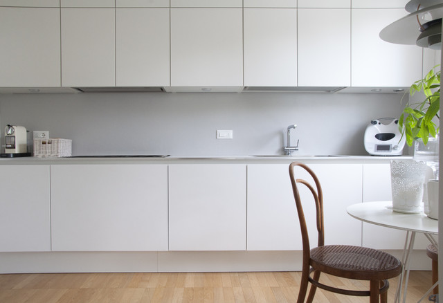 CITY HOUSE contemporary-kitchen