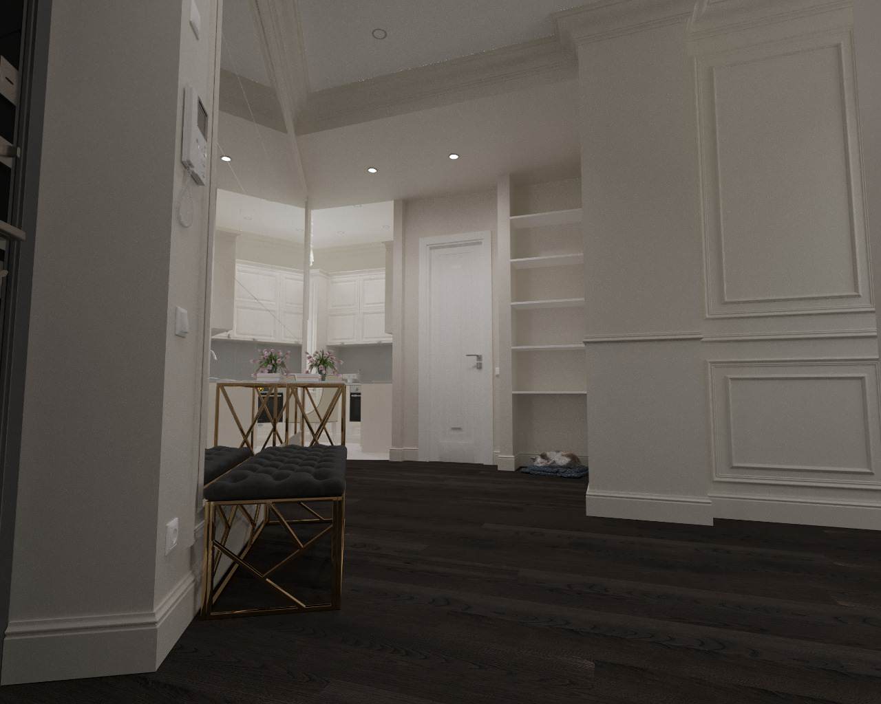 Москва, ул.Тверская