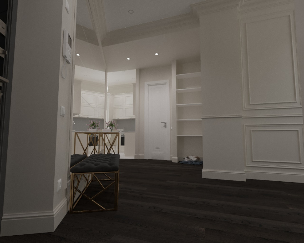 Москва, ул.Тверская