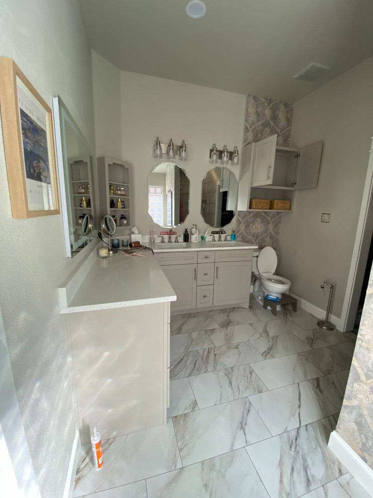 Interior Work