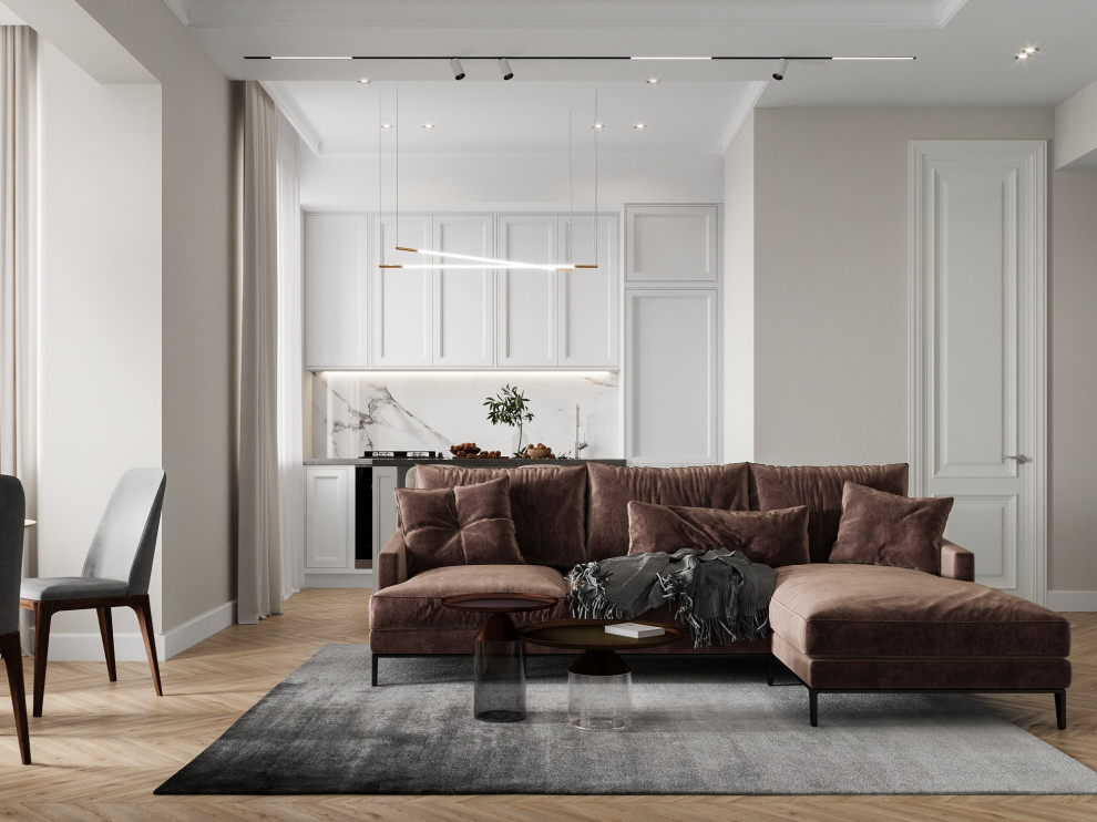 квартира с эркером