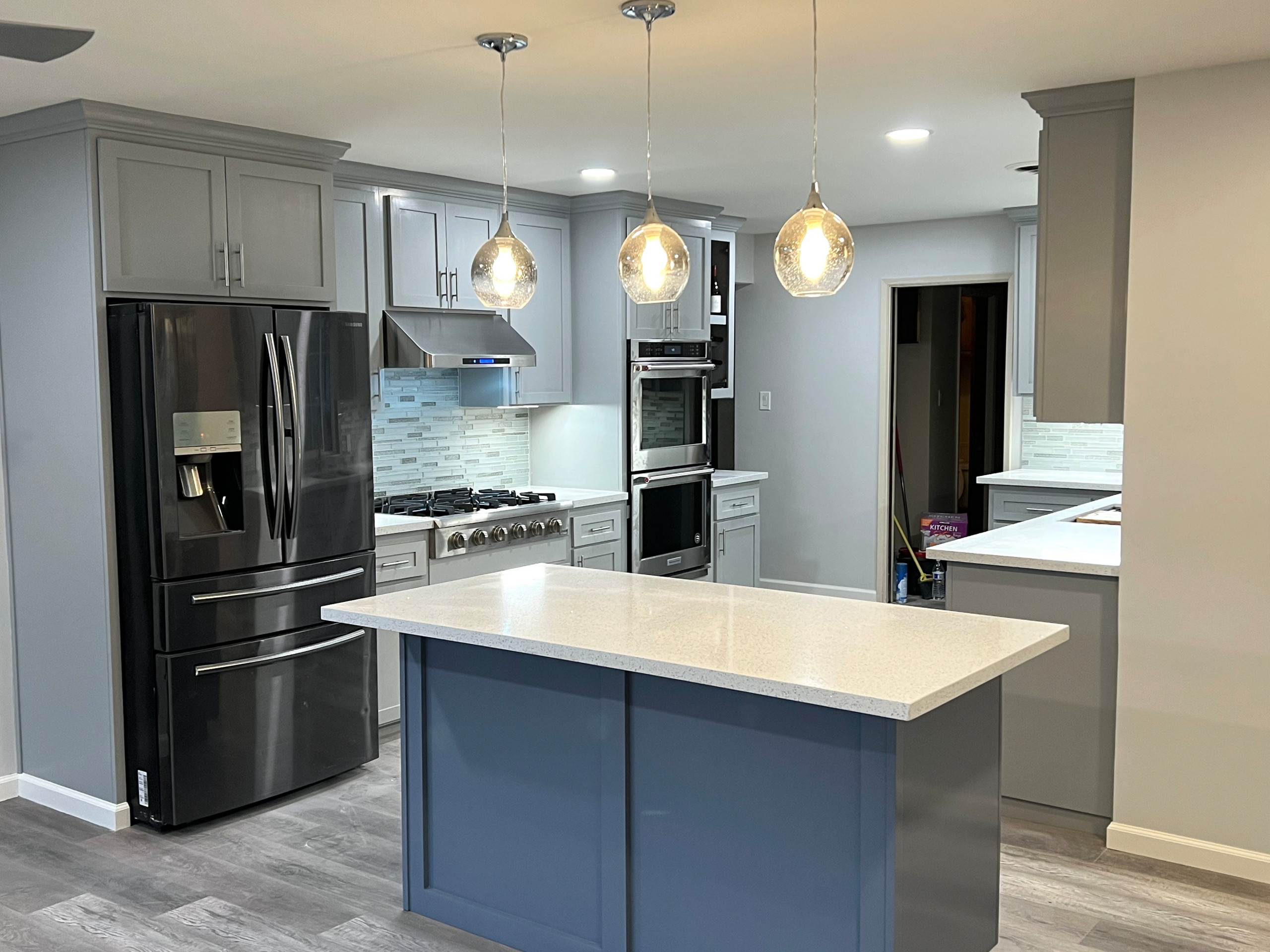 Full Kitchen Remodels