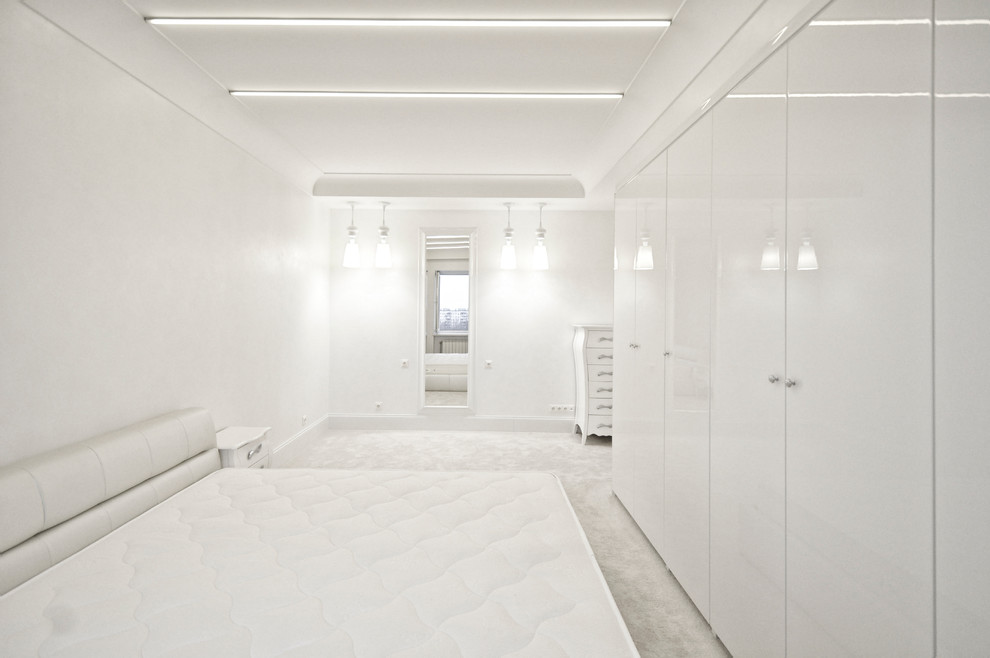 Квартира в Неоклассическом стиле