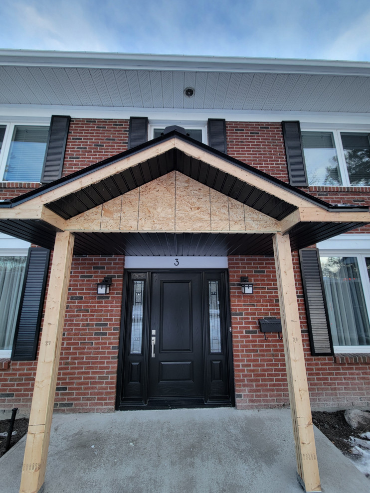 Woodfern Front Porch