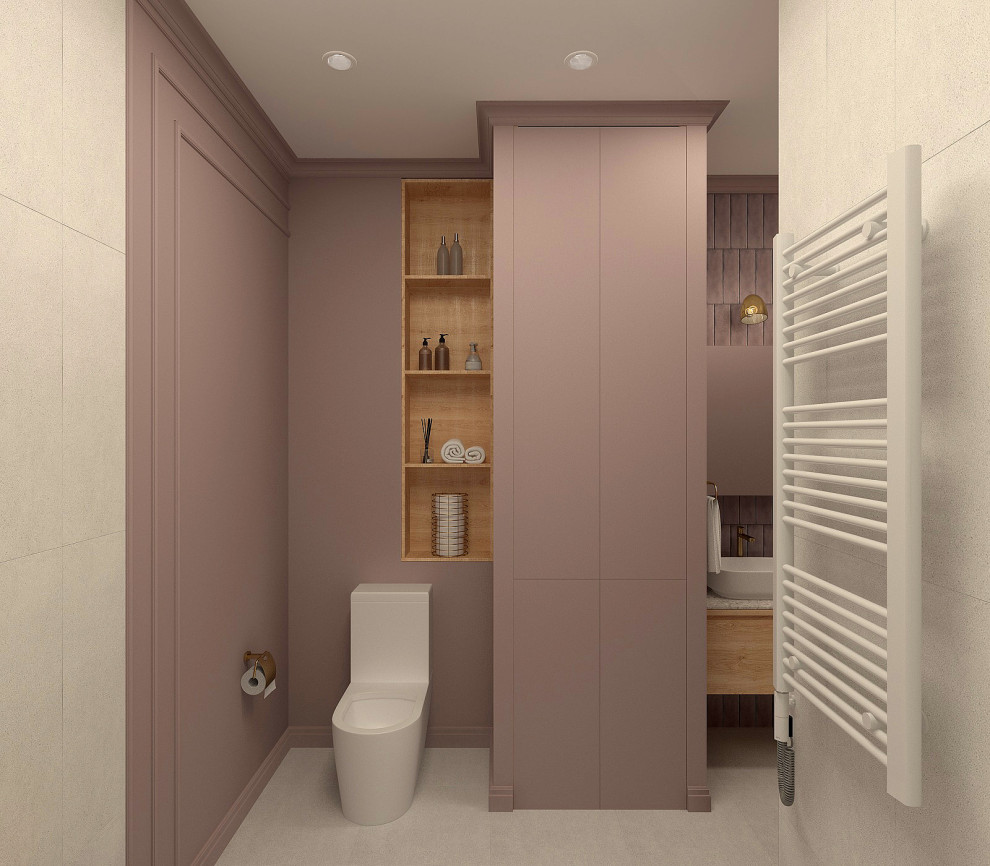 Квартира в современном стиле