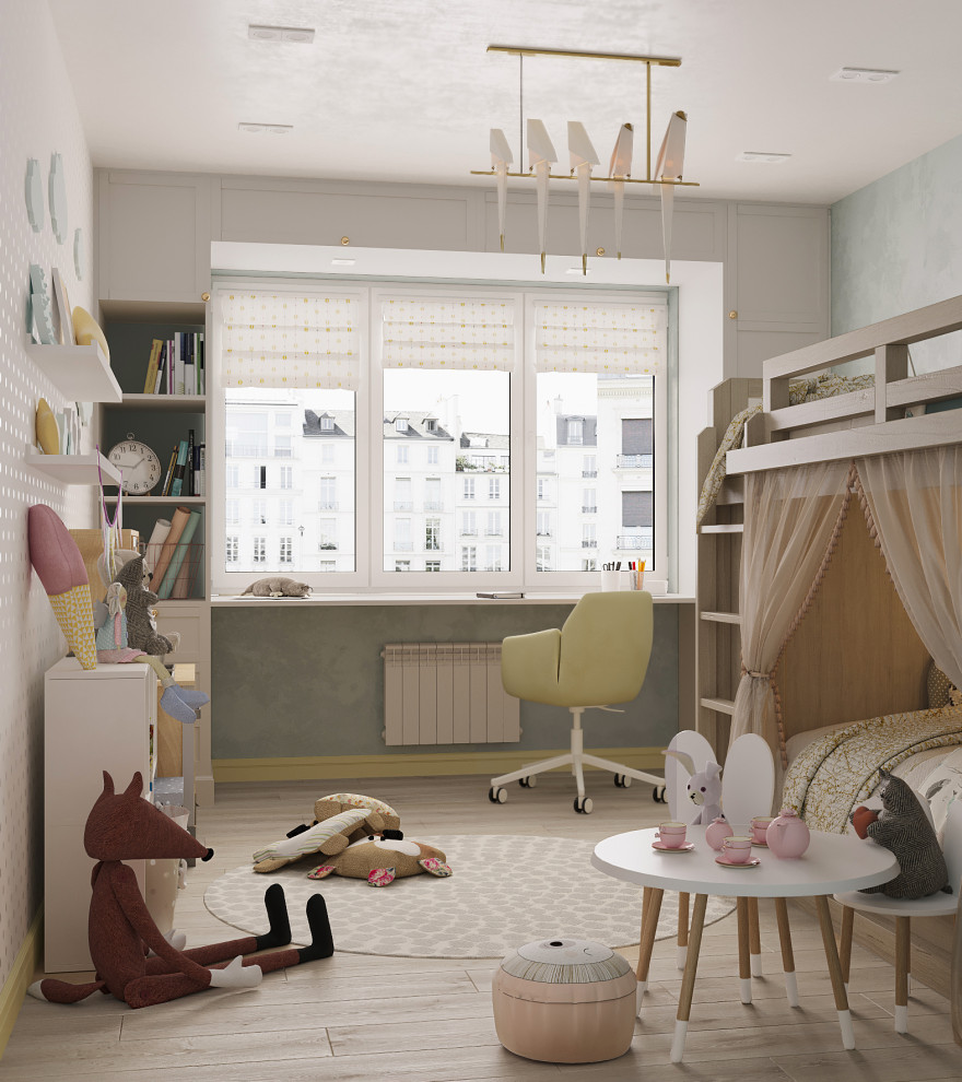 Детская комната