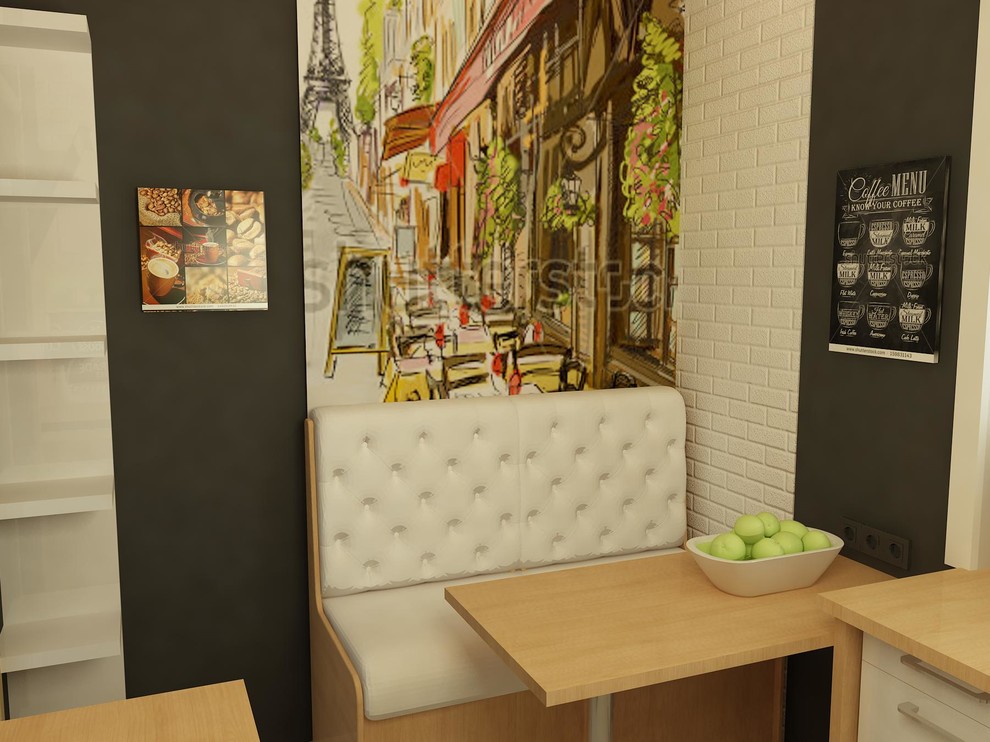 прект кухни в Куйбышевском районе