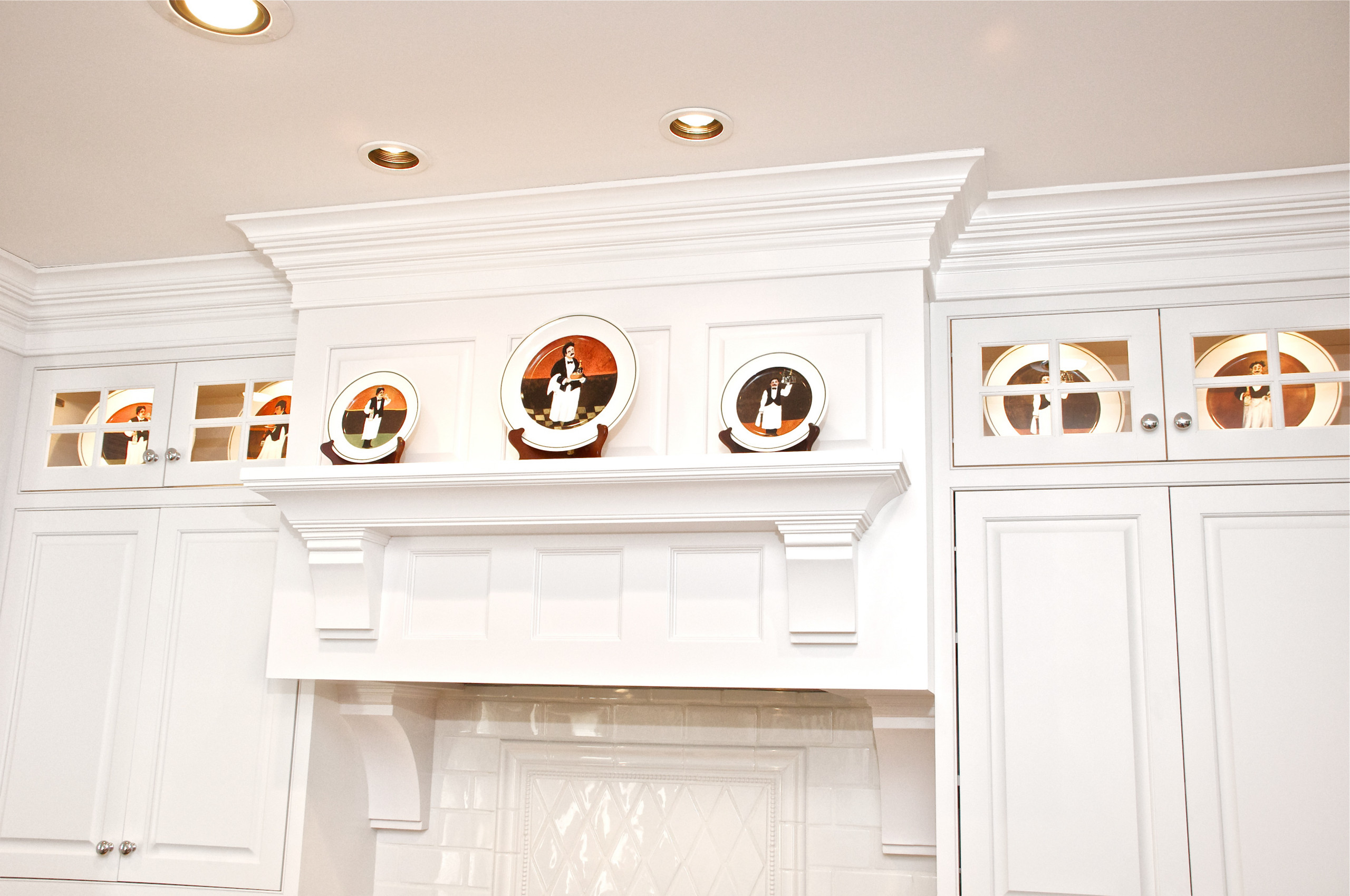 WHITE KITCHEN VASP