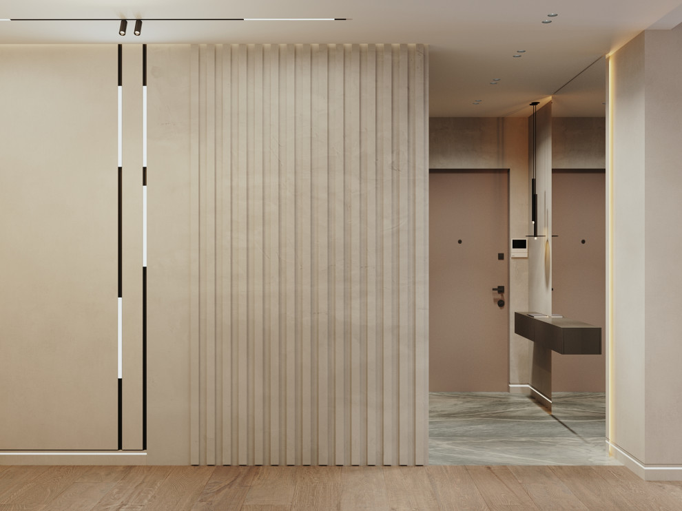 Квартира в ЖК "Ботаника", 105 м2