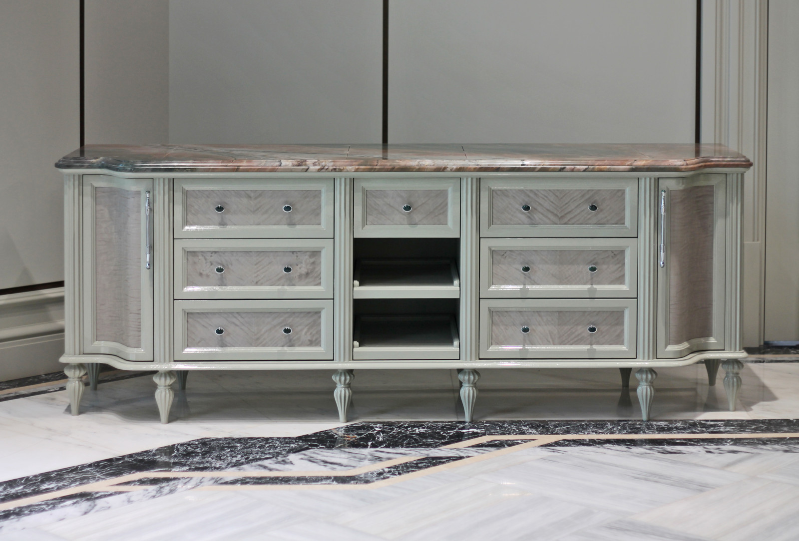 Комод в ванную комнату