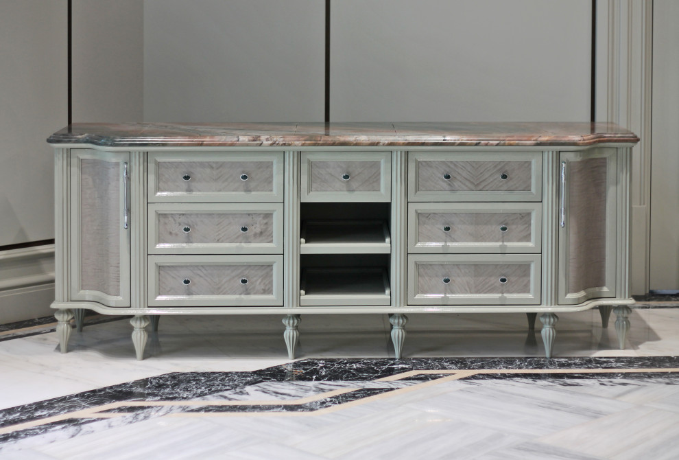 Комод в ванную комнату