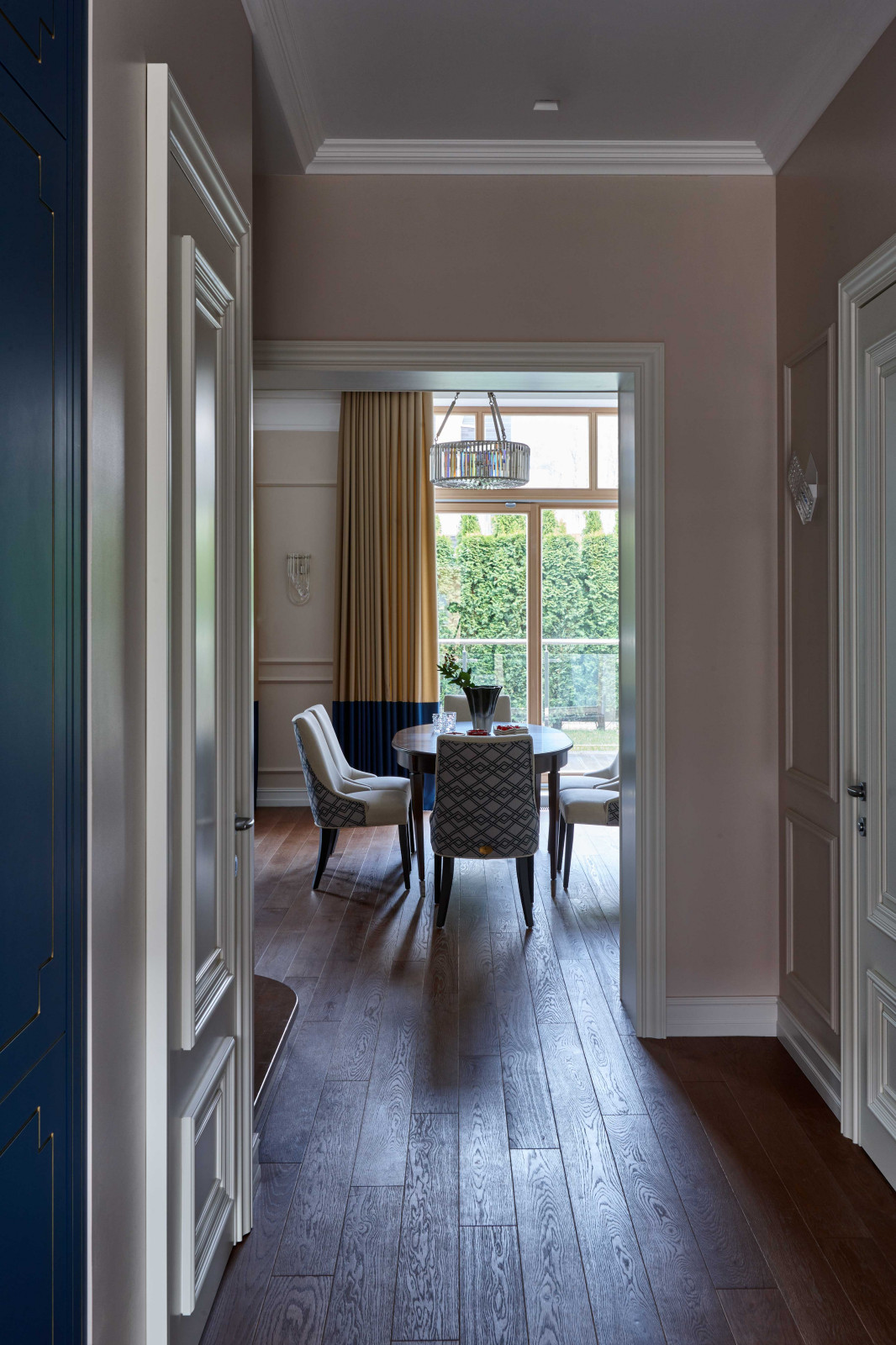 Дизайн и ремонт таунхауса в ЖК «Парк Авеню» — Изысканный комфорт