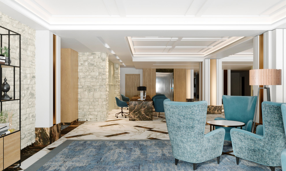 Бутик-отель в г. Псков