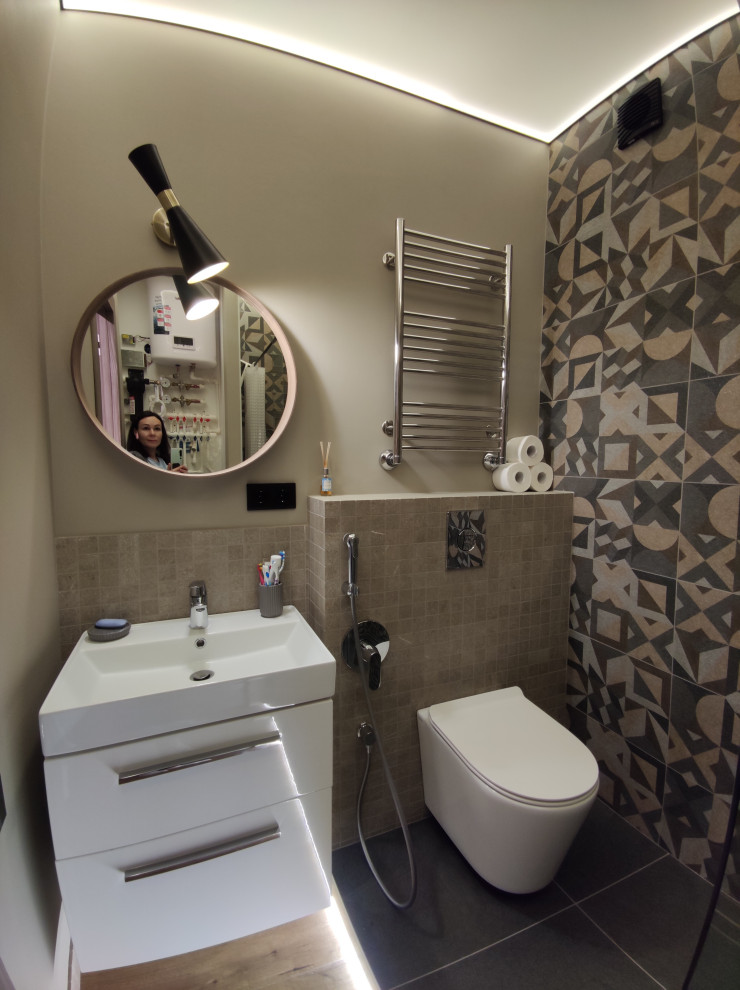 Квартира для активных и позитивных 60,8 м.кв., г. Северодвинск, ЖК "Атмосфера""