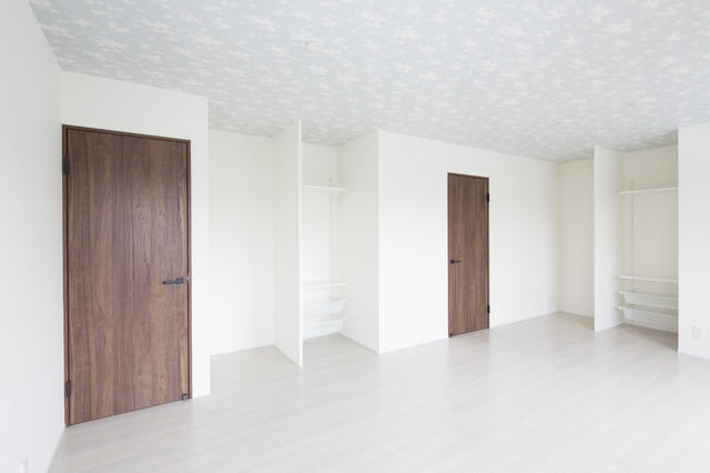 A-House minimalistisch-schlafzimmer