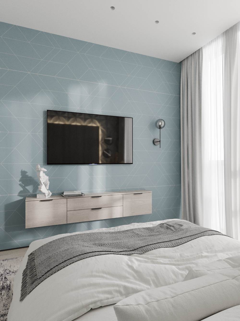 Квартира для молодой семьи