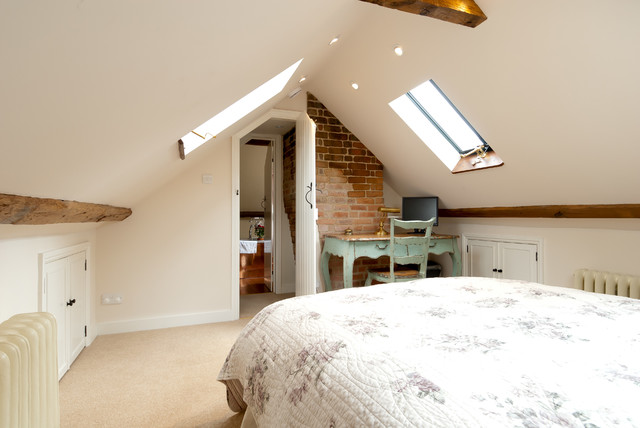 The Old Post Office farmhouse-bedroom