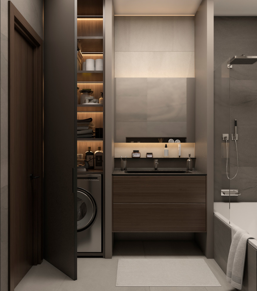 Квартира в современном стиле