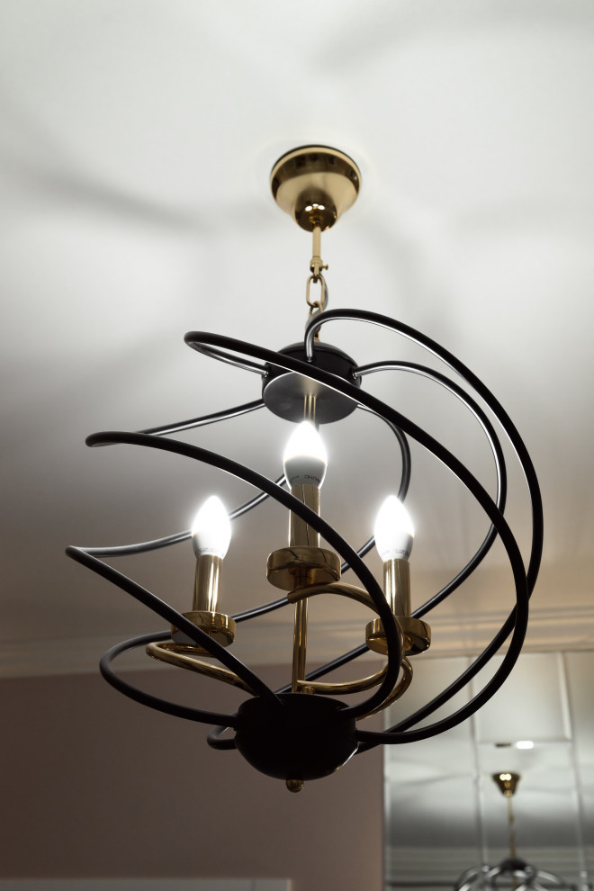 Проект 2-х комнатной квартиры СНЫ ШАХЕРЕЗАДЫ