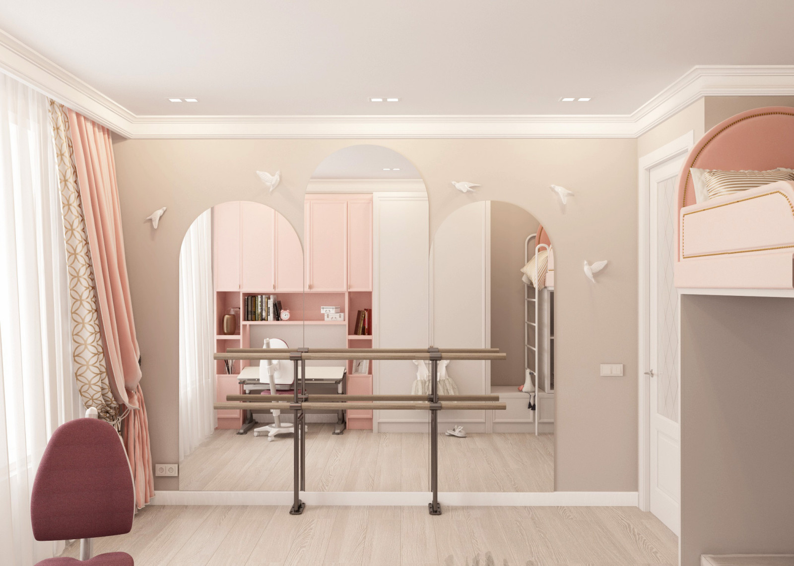 Квартира в ЖК Столичный (Барнаул)