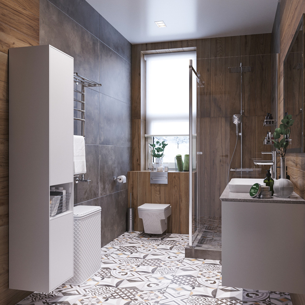 Проект жилого дома