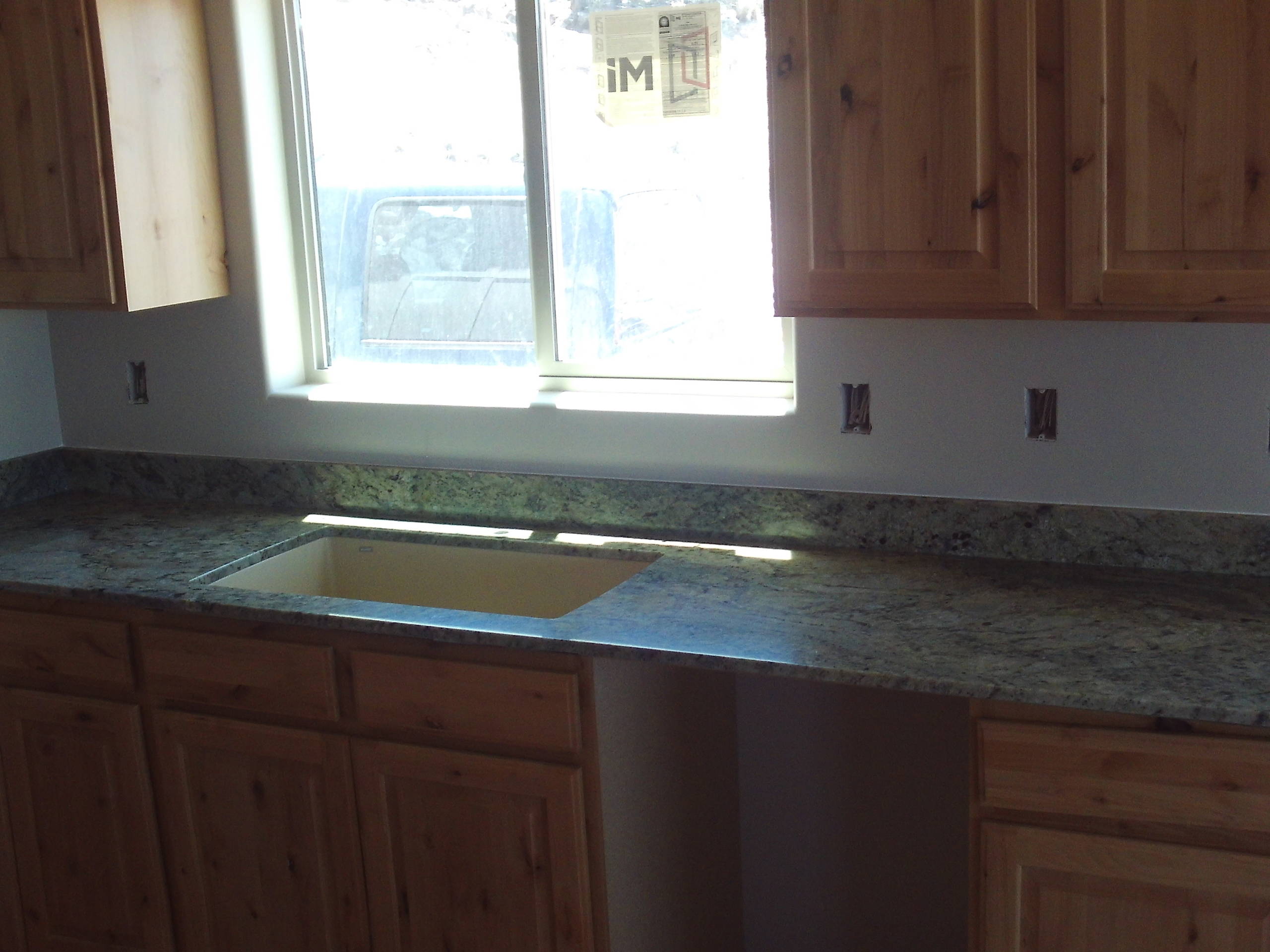 Mesquite Granite